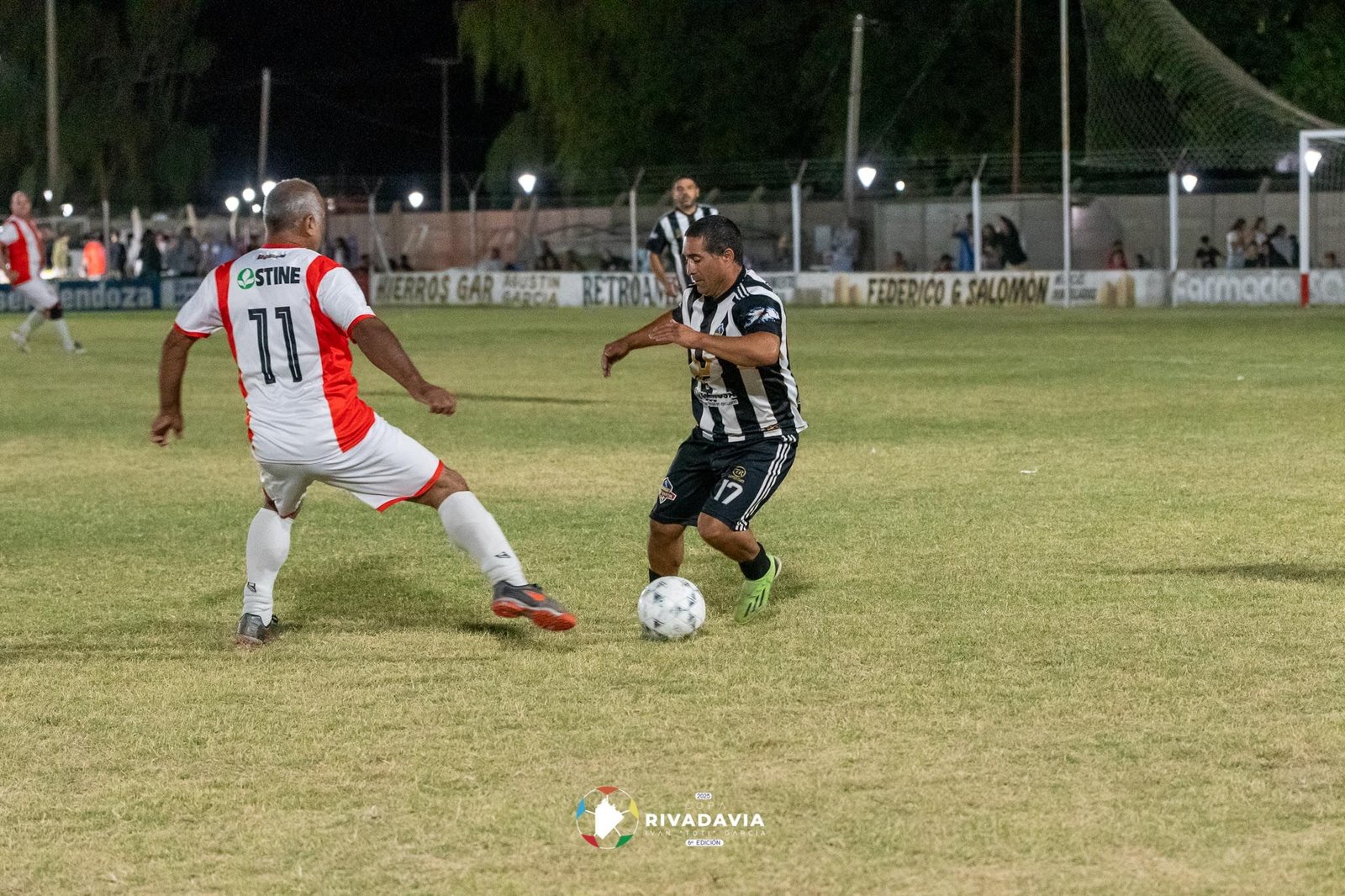 Séptima fecha de la Copa Rivadavia