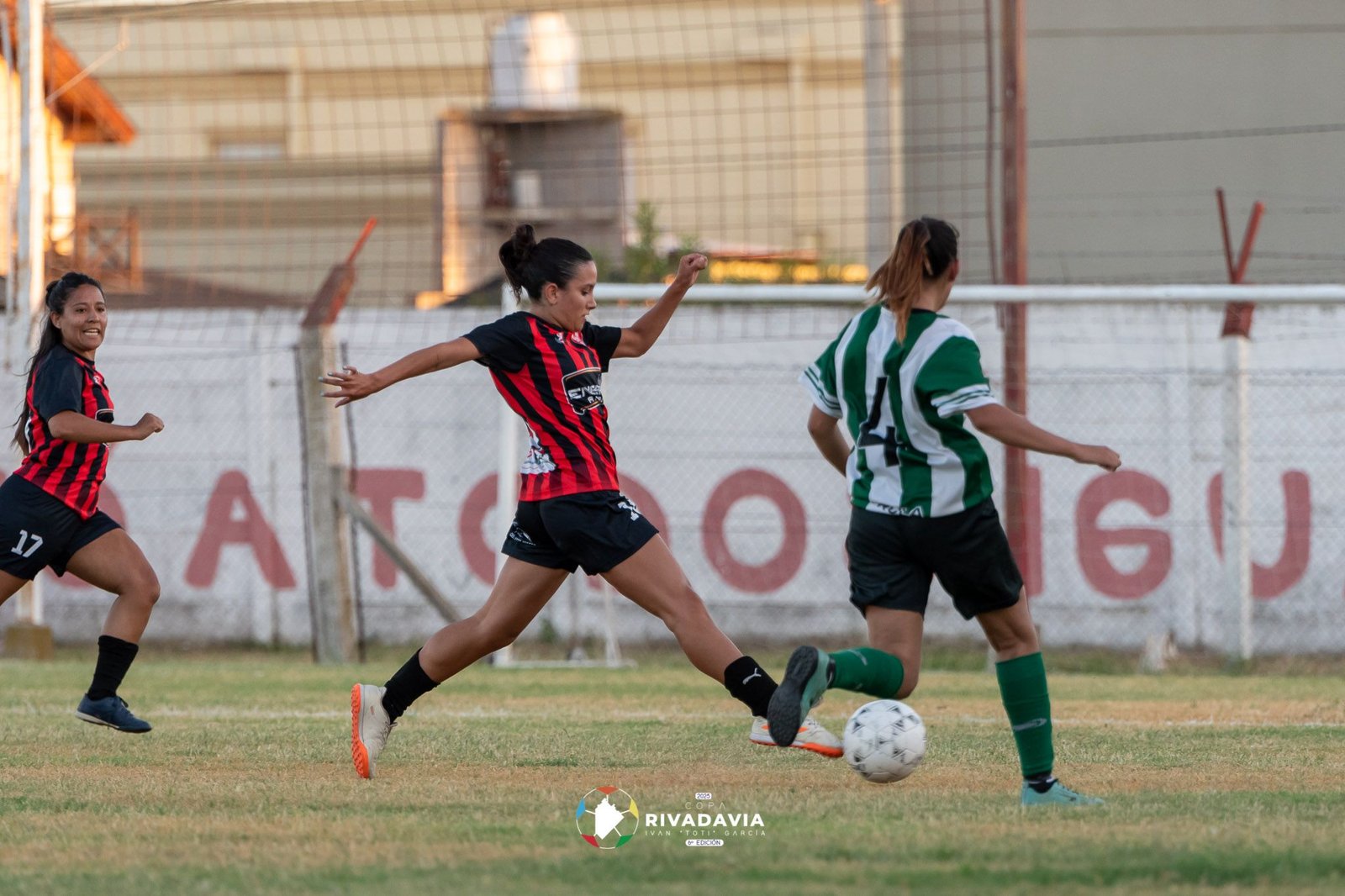Resultados de la octava fecha de la Copa Rivadavia