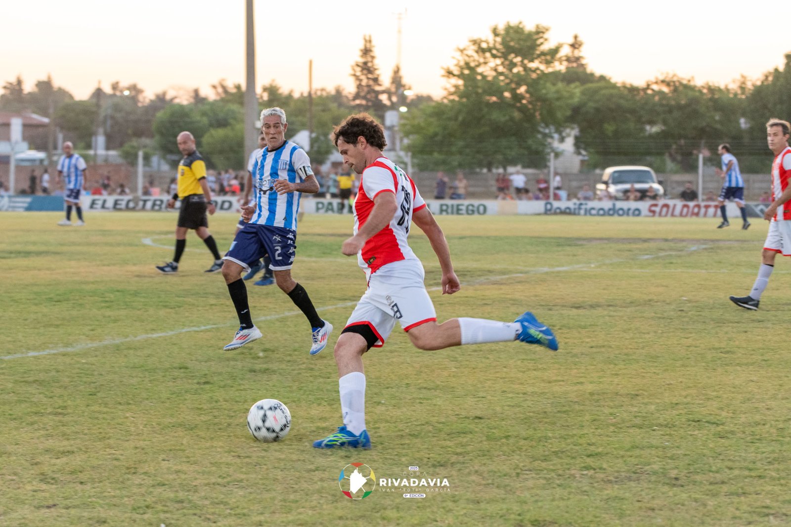 Segunda Fecha de la Copa Rivadavia «Toti» García 2025