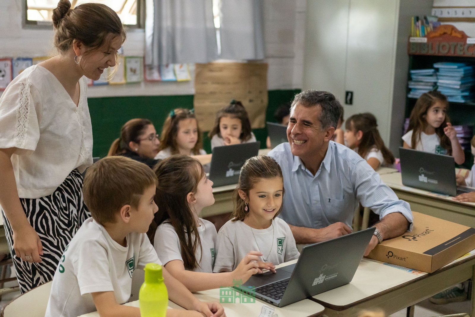 Educación innovadora y economía circular: Rivadavia fija el rumbo de su crecimiento