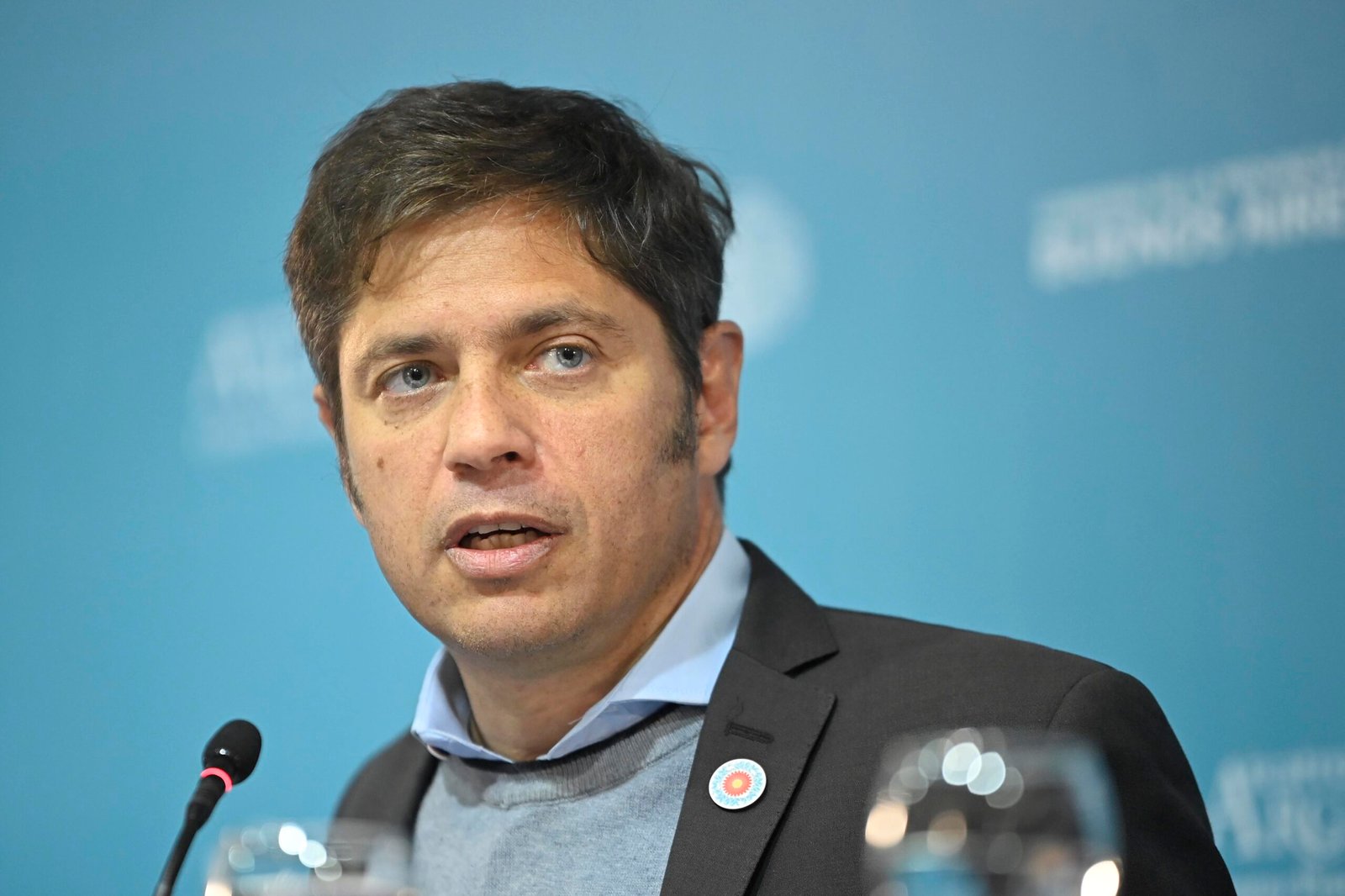 Kicillof sobre la baja de retenciones: “Es una promo para que liquiden”