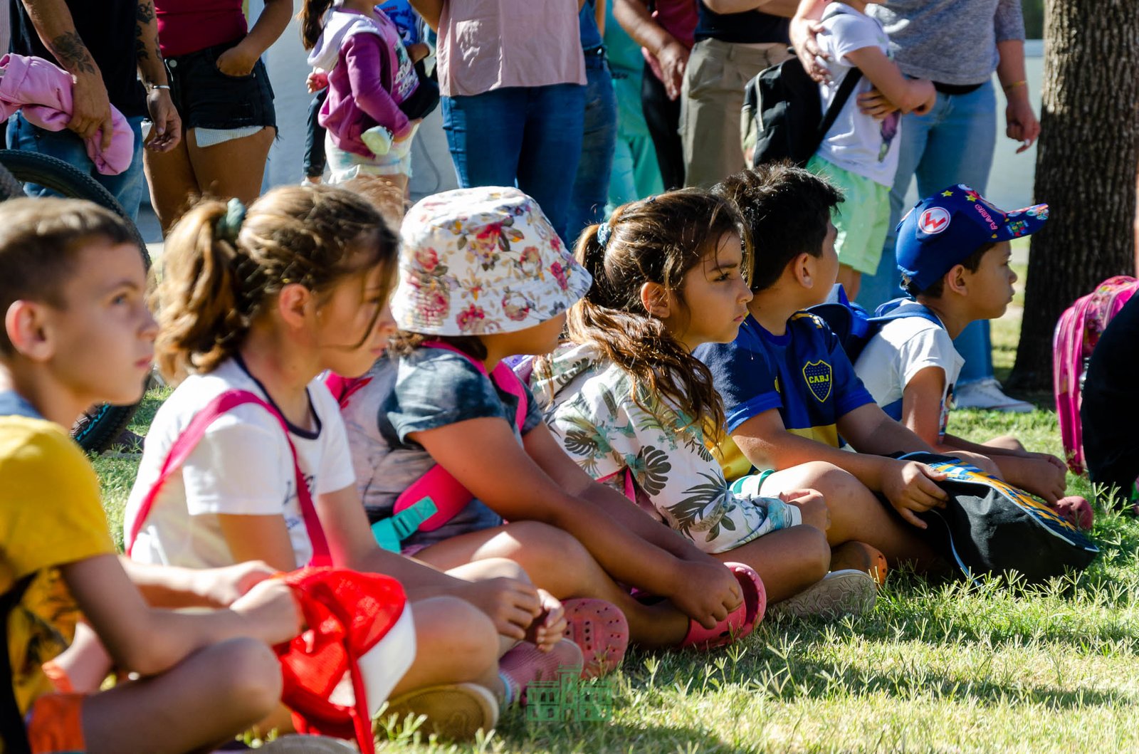Verano para Crecer: Se Inauguró el Programa Escuelas Abiertas 2025