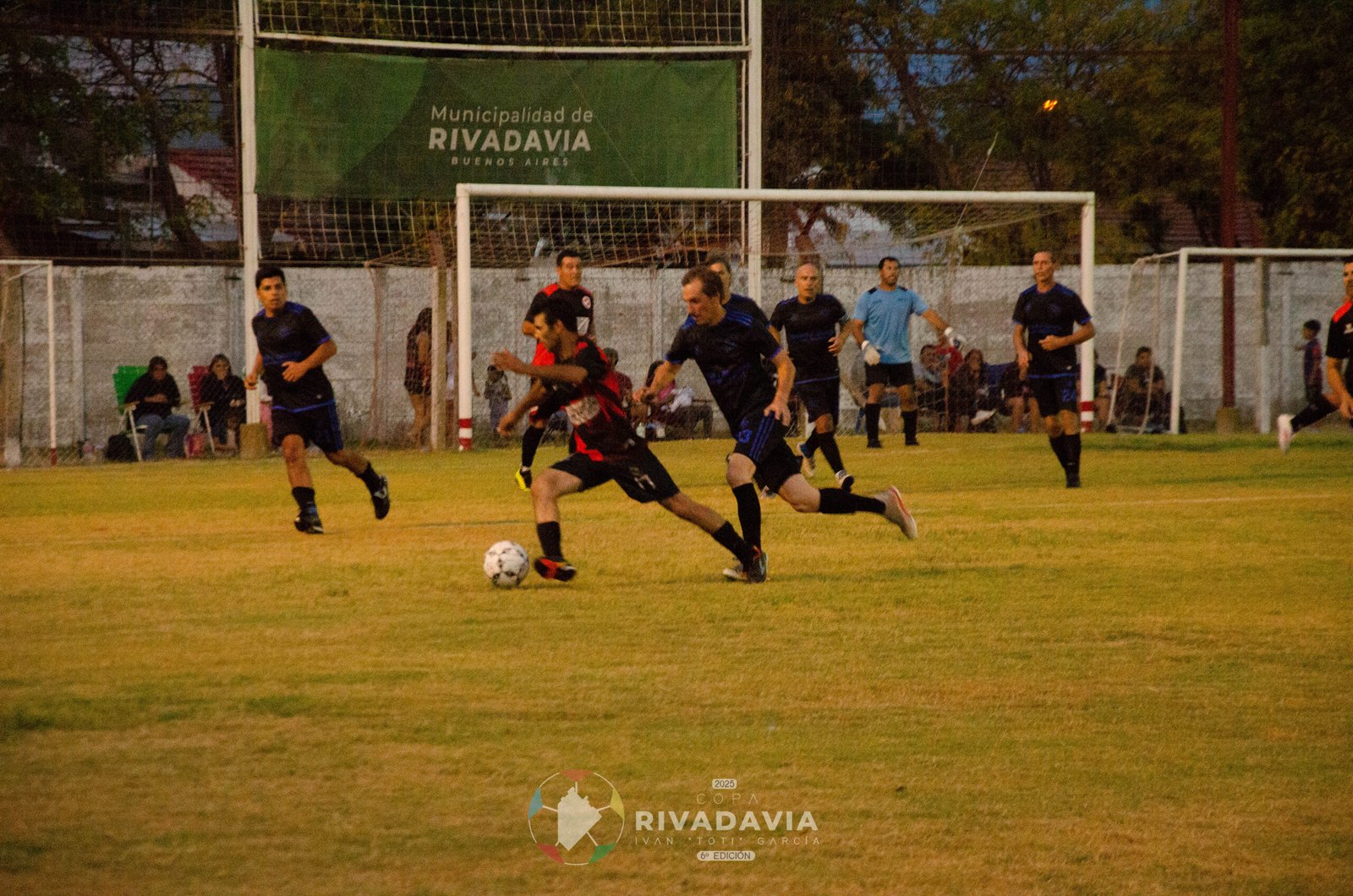 Todo lo que dejó la 6ta noche de la Copa Rivadavia