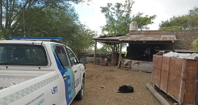 La Policía llevó adelante un allanamiento por actos de crueldad a los animales