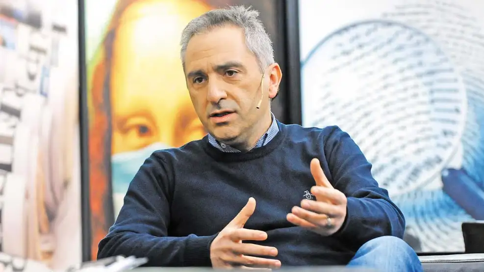Larroque apuntó contra el kirchnerismo y pide unidad en el peronismo para enfrentar a Milei