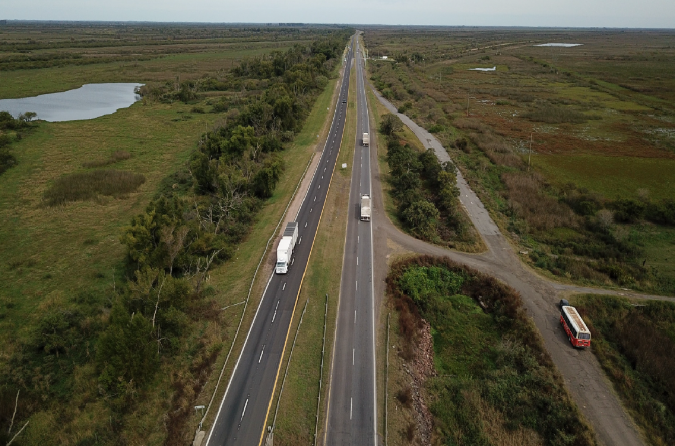 El Gobierno Nacional avanza con la privatización de rutas nacionales