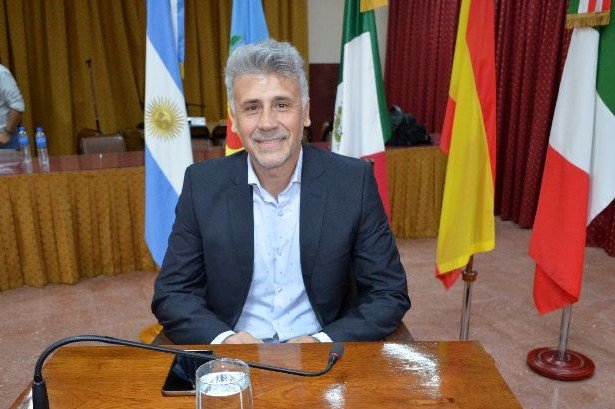 Alfo Urrutia, Concejal por Rivadavia Primero