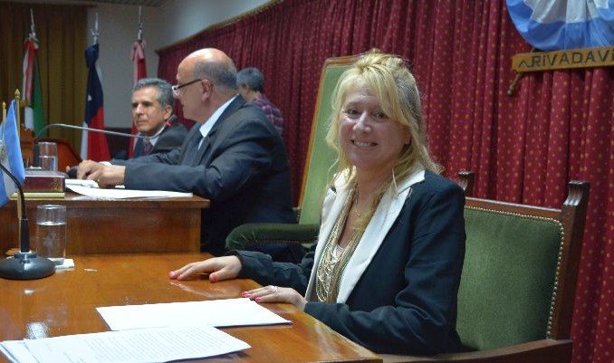 Lucia Signorelli, nueva secretaria del Concejo